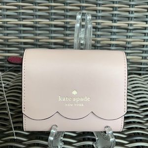 Kate Spade gemma small flap wallet